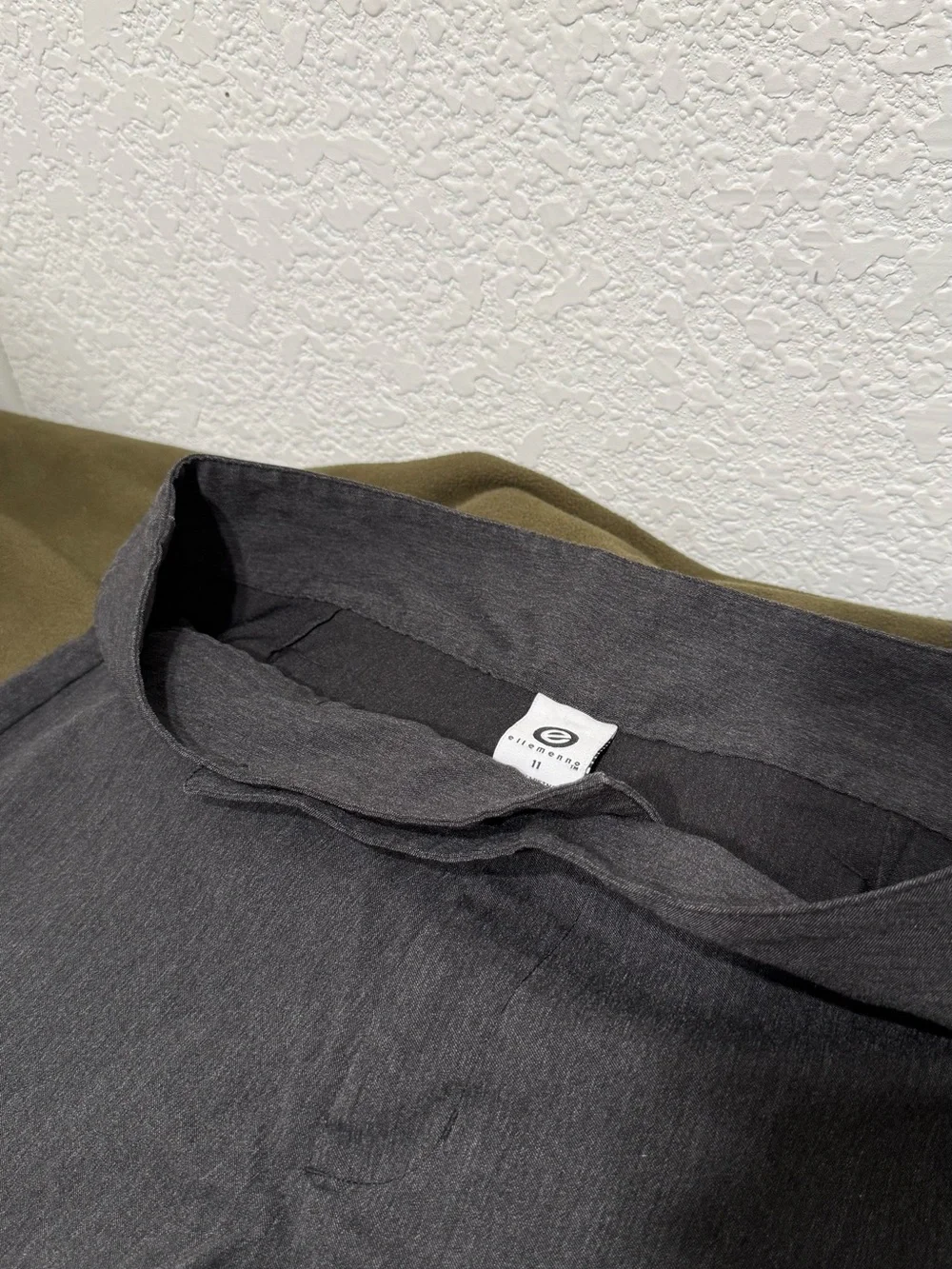 ellemenno classic straight